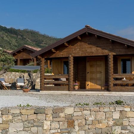 Chalet Tenuta Lacco Furnari Exterior foto
