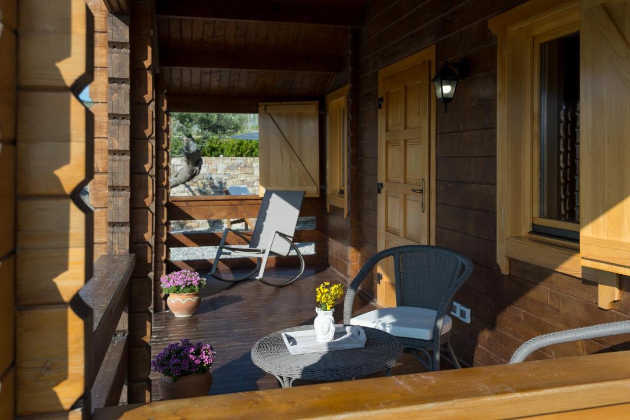 Chalet Tenuta Lacco Furnari Exterior foto