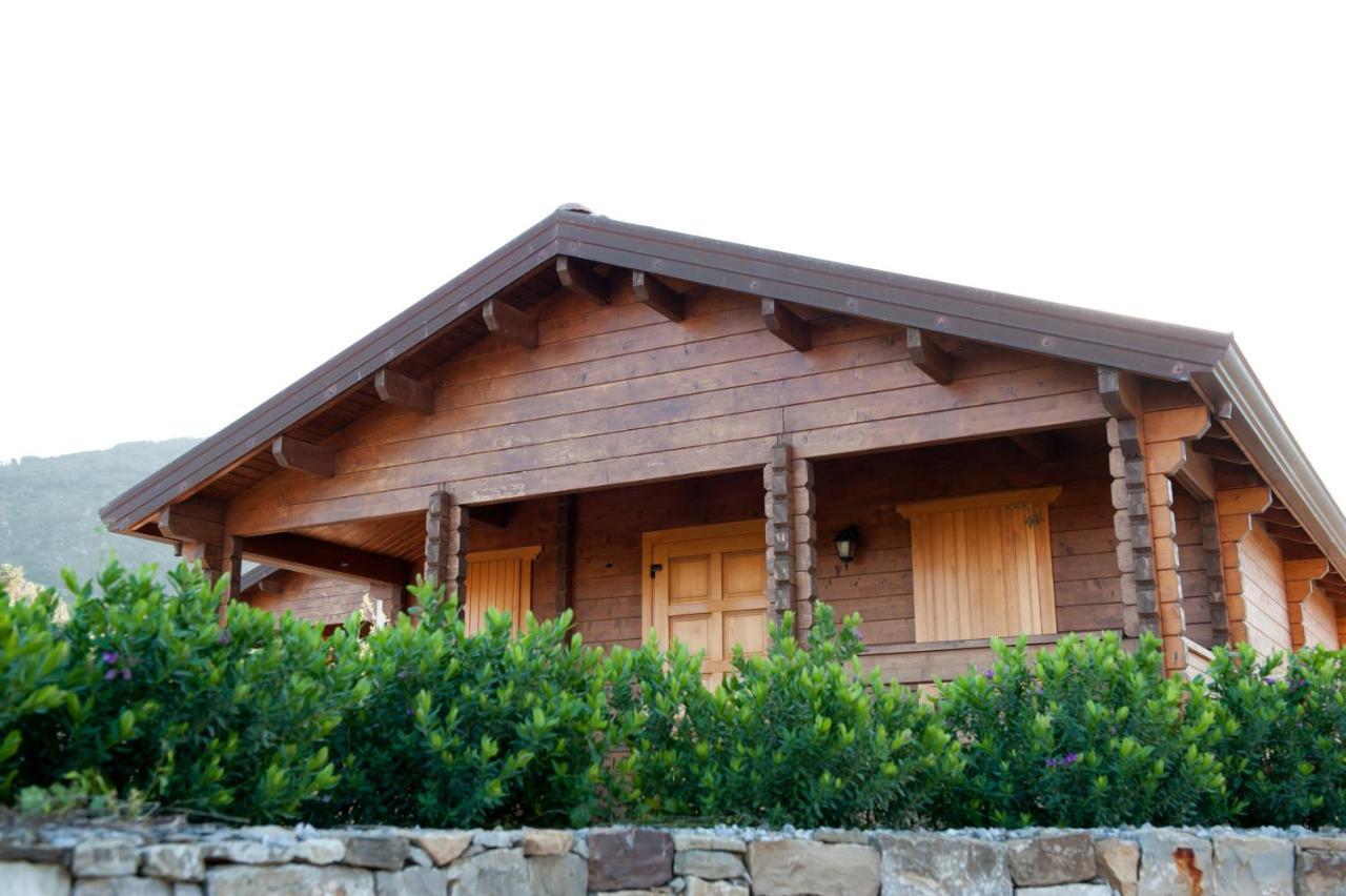 Chalet Tenuta Lacco Furnari Exterior foto