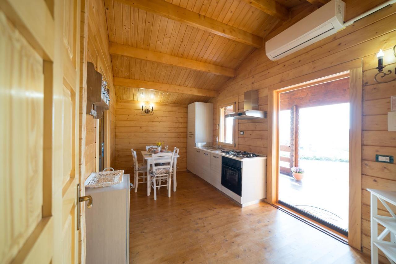 Chalet Tenuta Lacco Furnari Exterior foto